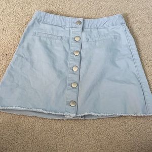 Forever 21 skirt